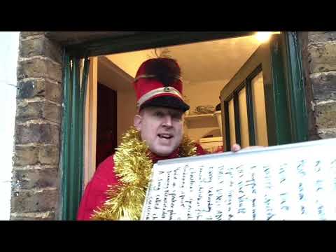 THE TIM VINE CHRISTMAS SPRINKLE. A month of Christmas specials.