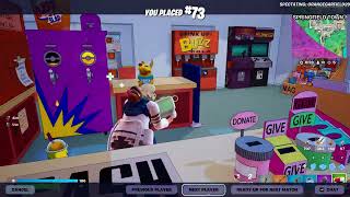 Battle141 The Simpsons  Fortnite