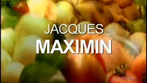 Jacques Maximin - Les chefs cuisiniers