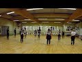 Feel It Still - Jazz beginner choreography