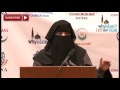 Daughter of a military officer shares her story of converting to Islam