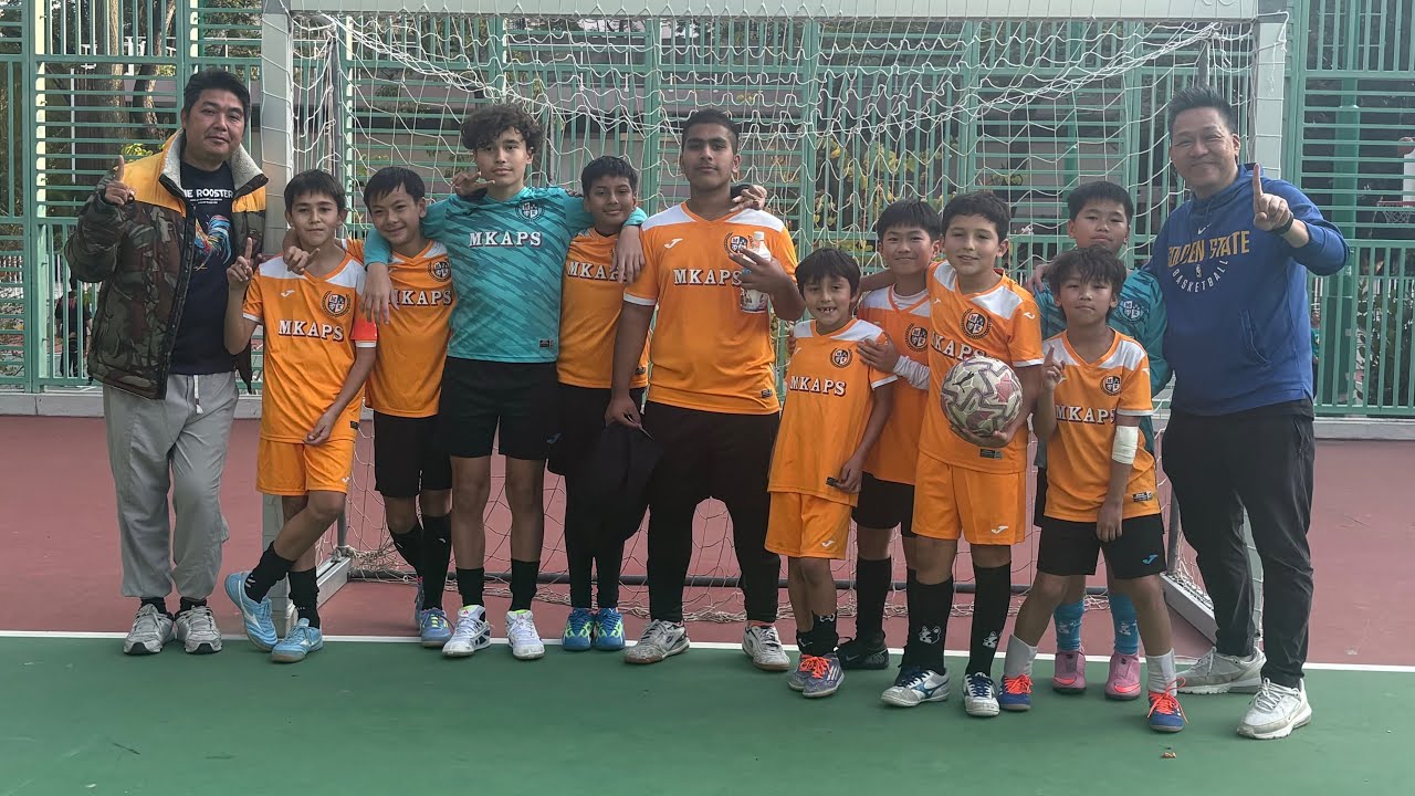 2025家校杯 閩僑 vs 樂華天主教 part 1