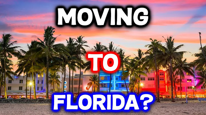 Best places to live in florida reddit