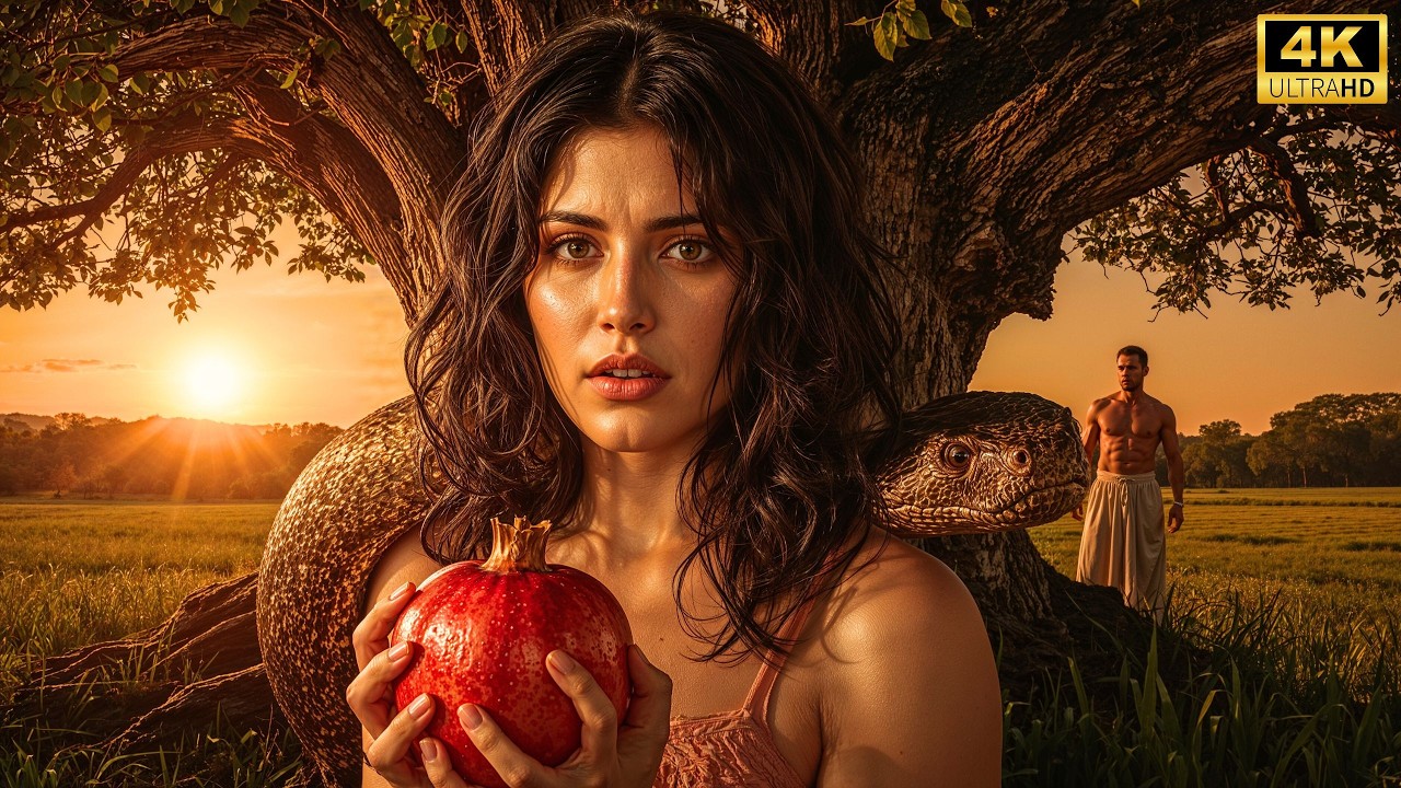 LE LIVRE DE LA GENÈSE (2025) : La Création, la Chute et le Début de la Promesse | FILM COMPLET 4K