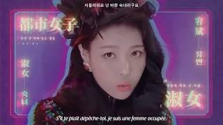 Yubin - Sooknyeo / Lady (VOSTFR)