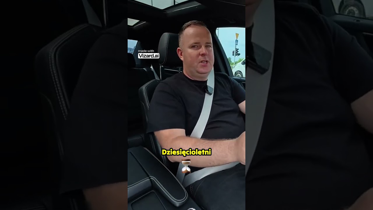 Zewnętrzne detale E 63 S AMG!  