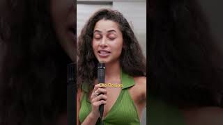 Alici talks sound, memory, and the places music can take you. #shorts