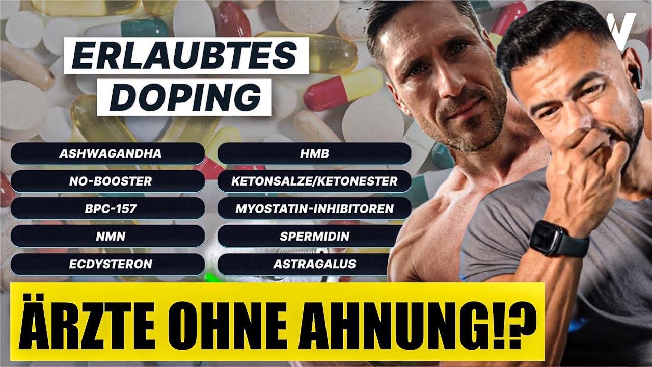 Wer macht denn sowas.. Wenn Ärzte Booster zu Crack machen!
