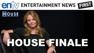House Finale Casting Update: Jennifer Morrison 'Cameron' Returning For Final Episode: ENTV
