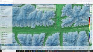 MetGIS Animation Temperature screenshot 5