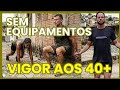 DESAFIO 30 DIAS_Treino Militar (40+) #12