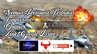 Air fighters Pro Versi 4.1.6 Mod Apk Android|NO ROOT screenshot 4