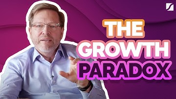 The Growth Paradox