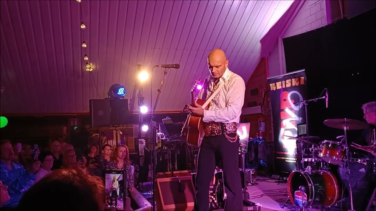 Dimitri Keiski & ENO - Hiljainen Kitara