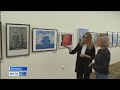 В Национальном музее Коми открылась выставка «Рене Магритт. Вероломство образов»