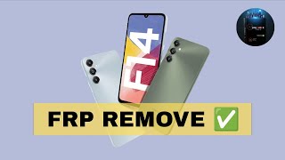 Samsung F14 ( E145F ) • FRP Remove ✓ | Remote Service | 2025