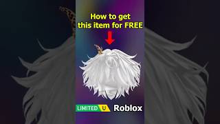 FREE UGC LIMITED - HOW TO GET UGC Rapper Hair Style White in Be A Hair #roblox #freeugc #ugc FREE UGC LIMITED - HOW TO GET UGC Rapper Hair Style White in Be A Hair #roblox #freeugc #ugc