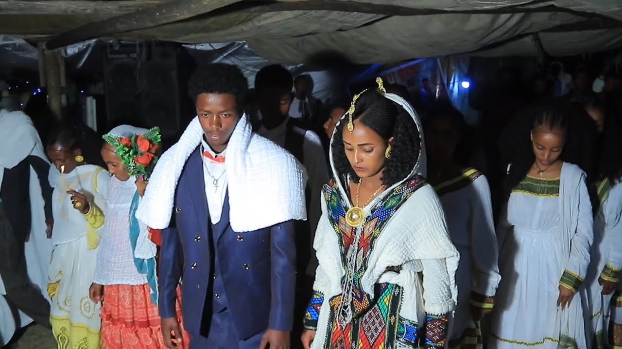 ደስ ዝብሉ መርዑ ባህላዊ ኩዳ እንተኩድዱ መርዓ ሃገረ ሰብ ዕዳጋ ሓሙስ ሙዕጉማይ