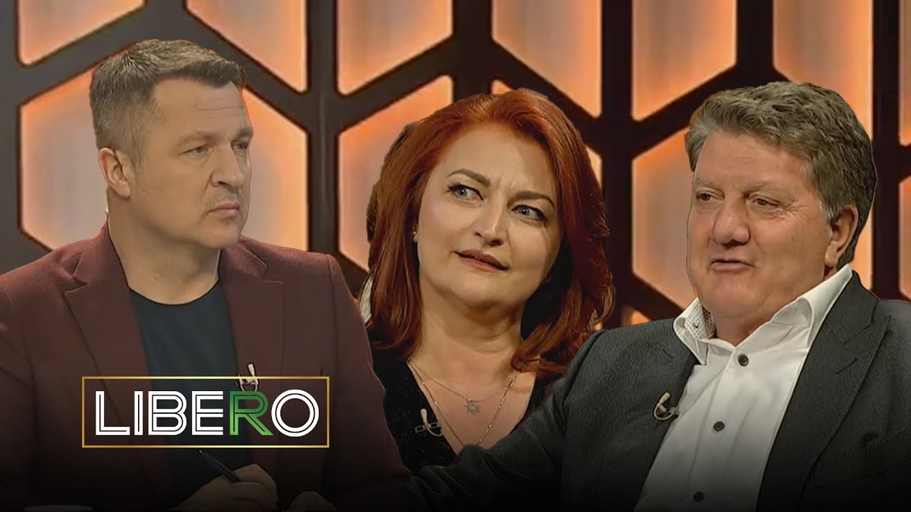 LIBERO me Resul Sinanin – Milaim Zeka dhe Edlira Qefalija