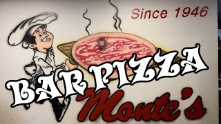 BEST of BOSTON PIZZA | Monte’s Pizza