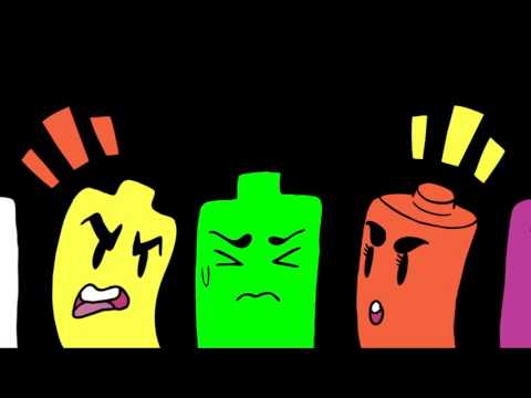 The Day the Crayons Quit