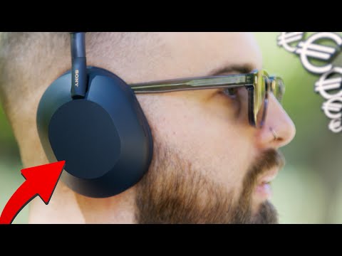 ΚΑΛΥΤΕΡΑ απο AirPods?? Sony WH-1000 XM5 Review greek