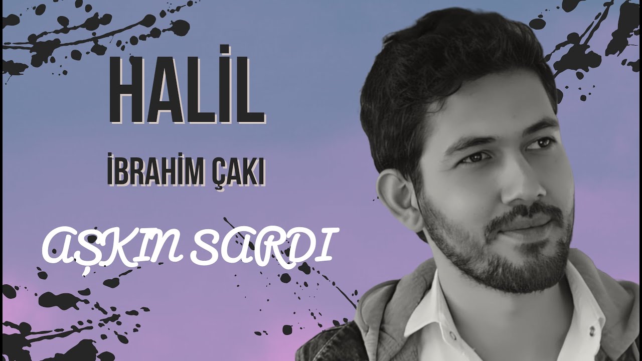 Halil İbrahim Çakı - AŞKIN SARDI BEN NEYLEYİM