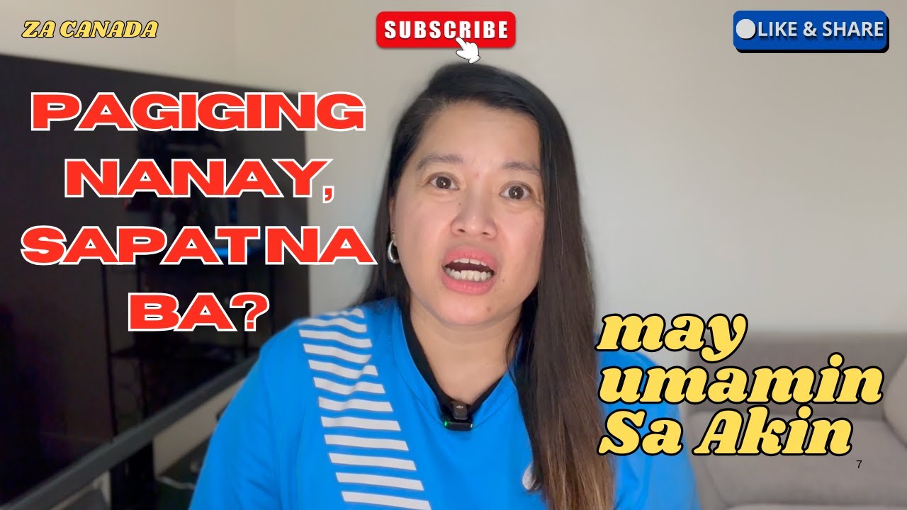 Sapat Ba Ang Pagiging Nanay Lang? Isang Liham na Maraming Makaka relate