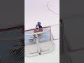 Trevor Zegras starts the shootout with a goal! #shorts