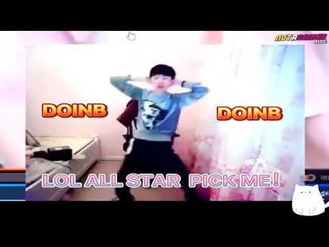 League of Legends - Doinb Sexy Dance 1