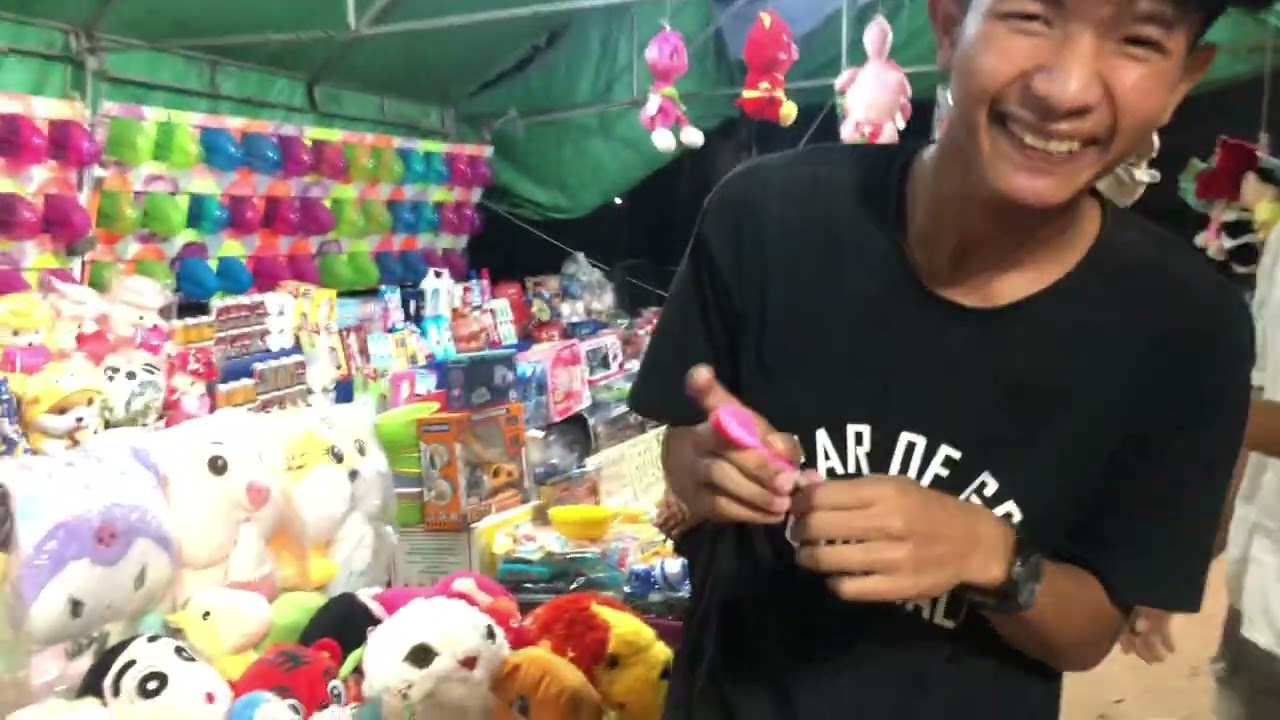 តោះគប់ប៉េងប៉ោងទាំងអស់គ្នា