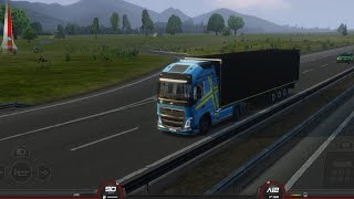 Truck of Europe 3 Games Truck Gameplay | @WandaSoftware @kandievkhayrulla5786 #truckersofeurope3