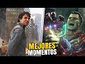 Los 10 Mejores Momentos de HULK