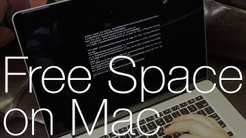4 Easy Steps to Delete "Other" Space and Speed Up Your Mac