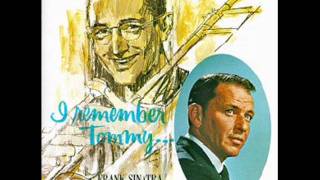 Frank Sinatra & Tommy Dorsey - Once in a while chords