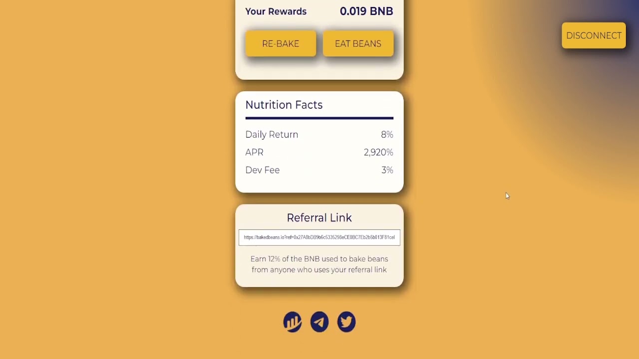 BAKED BEANS CRYPTO (how much i made per day) SAD STORY 🥺🥺🥺 YouTube