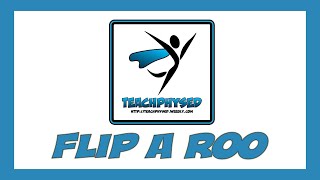 Flip A Roo | Brain Break | GoNoodle | PE Game