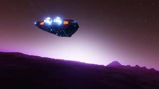 Alpha - Atmospheric Flight | Elite Dangerous
