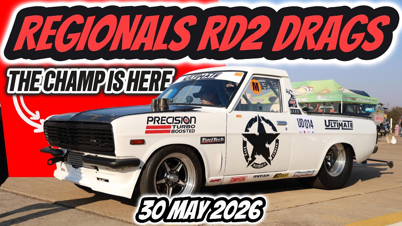 Tarlton Raceway | REGIONALS ROUND 2 DRAGS | 30 May 2026 #dragracing #nissan #tarltonraceway