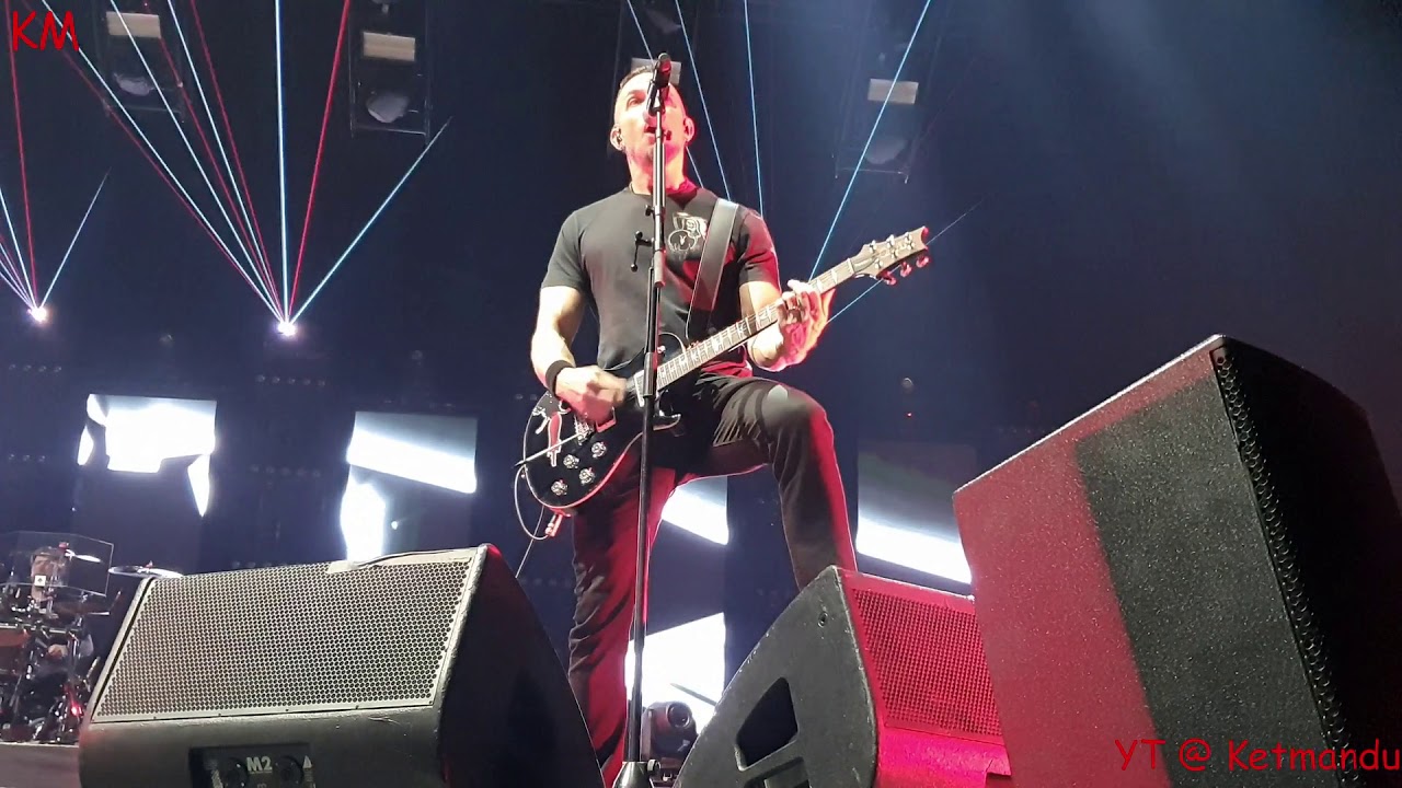Alter Bridge - Godspeed (Live) - AFAS Live, Amsterdam (10 December 2019)