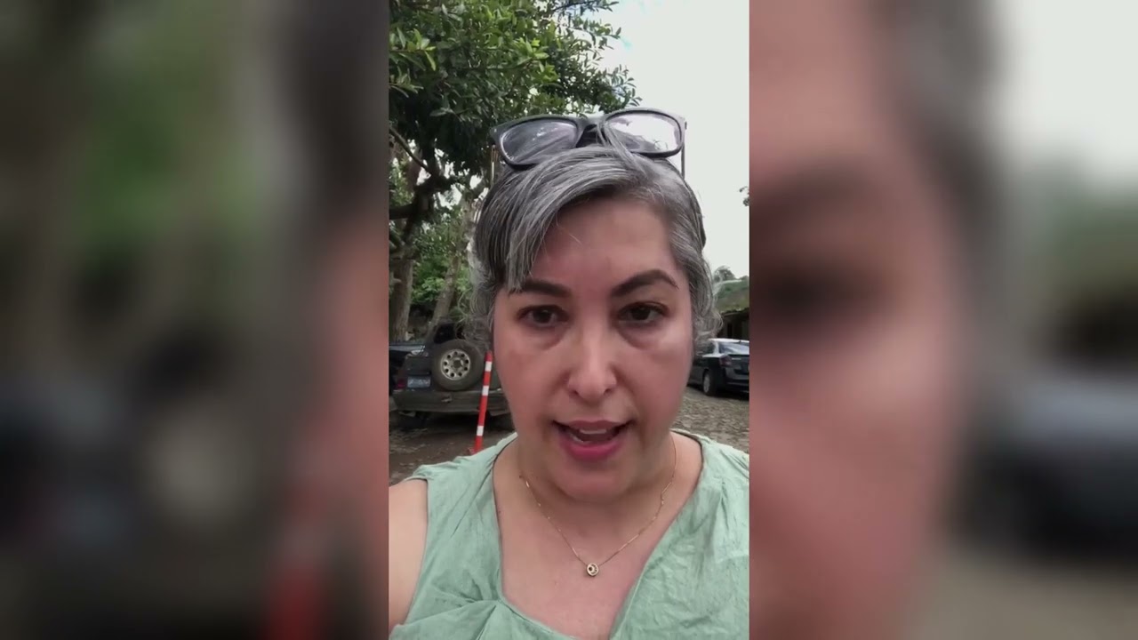 Pulte Institute in the Field: Estela Rivero in El Salvador