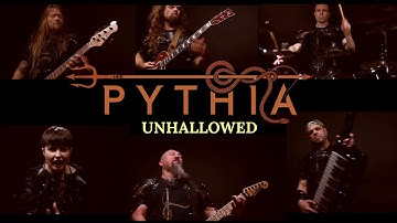 PYTHIA - Unhallowed (OFFICIAL MUSIC VIDEO)