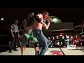 Orange Cassidy turns into Red Cassidy (EYFBO vs. Gentleman's Club) | Beyond Wrestling #DeathKnell