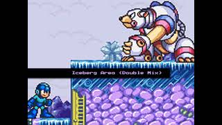 MegaMan 7 - Iceberg Area (Double Mix)
A double-track overlay remix of FreezeMans stage theme from MegaMan 7, using the arrangement from Power Battle and 8-bit demake, overlayed/remixed by me.
Honestly surprised it took me so long to get to Freeze Mans stage, hes easily one of the shiniest and most striking of the SNES robot masters, and his stage is like Ice Mans on OVERDRIVE! Also the music is equal parts funky and tranquil, really fun mix to put together, this one.
Original tracks used:
Iceberg Area Stage - Freeze Man by Yuko Takehara, Toshihiko Horiyama and Makoto Tomozawa (Rockman 7 - Super Famicom)
Stage 10 (Freeze Mans Theme) arranged by Setsuo Yamamoto and Hideki Okugawa (CPS2 - Rockman: The Power Battle)
Rockman 7 and 8 Famicom OST by Kanrisha MegaMan 7 - Iceberg Area (Double Mix)