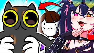 Full Jaiden Animations FINALLY got a cat! Guide