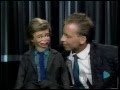 Chuck Wood | The Late Show 1989 | David Strassman