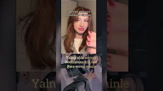 Videonu Aldığım Kişi Kızlar Modu