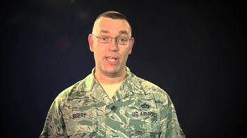 CMSgt Berry - Holiday Message