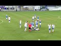 MATCH ACTION | Sports Direct Premiership | Glenavon v Linfield 16/12/23