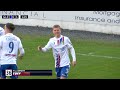 MATCH ACTION | Sports Direct Premiership | Glenavon v Linfield 16/12/23